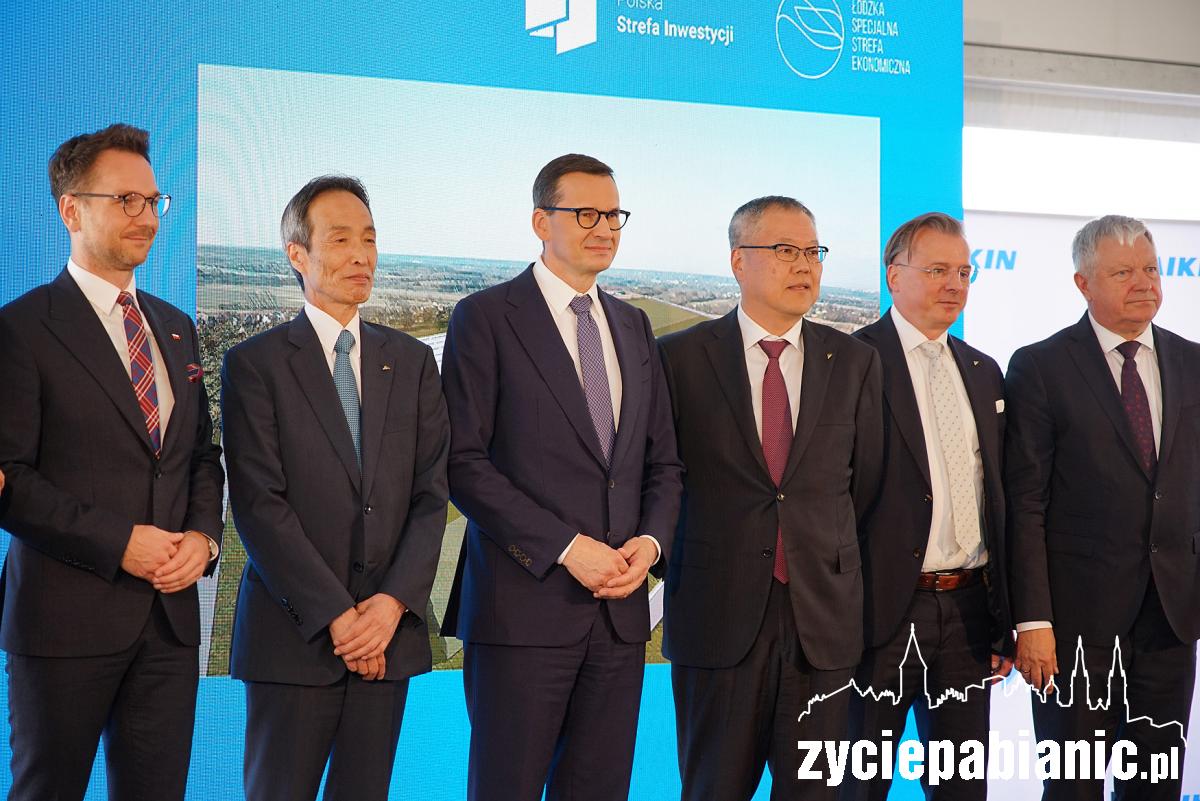 Powstaje nowa fabryka w Ksawerowie. To firma Daikin