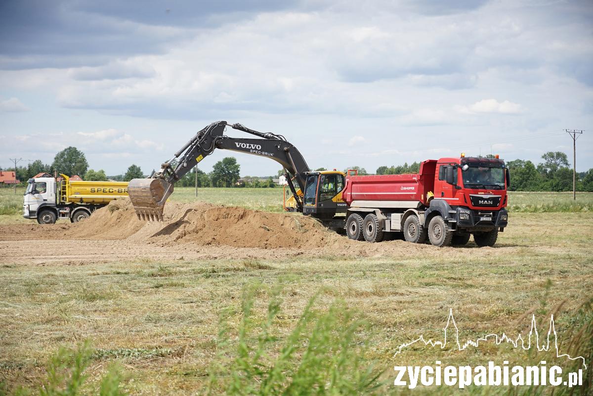 Powstaje nowa fabryka w Ksawerowie. To firma Daikin