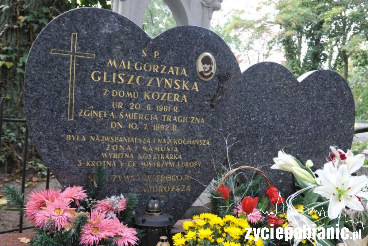 Najlepsza koszykarka w dziejach Pabianic cz.2