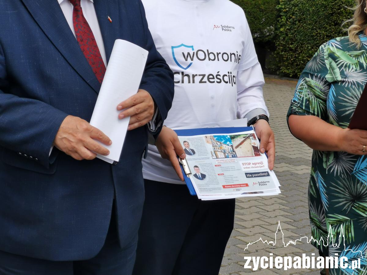 Ostrzejsze kary za wyszydzanie z kościoła
