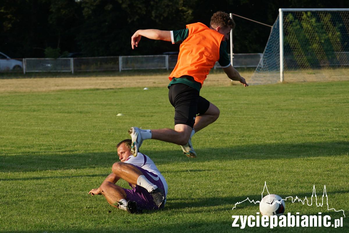 Sparing PTC - Włókniarz