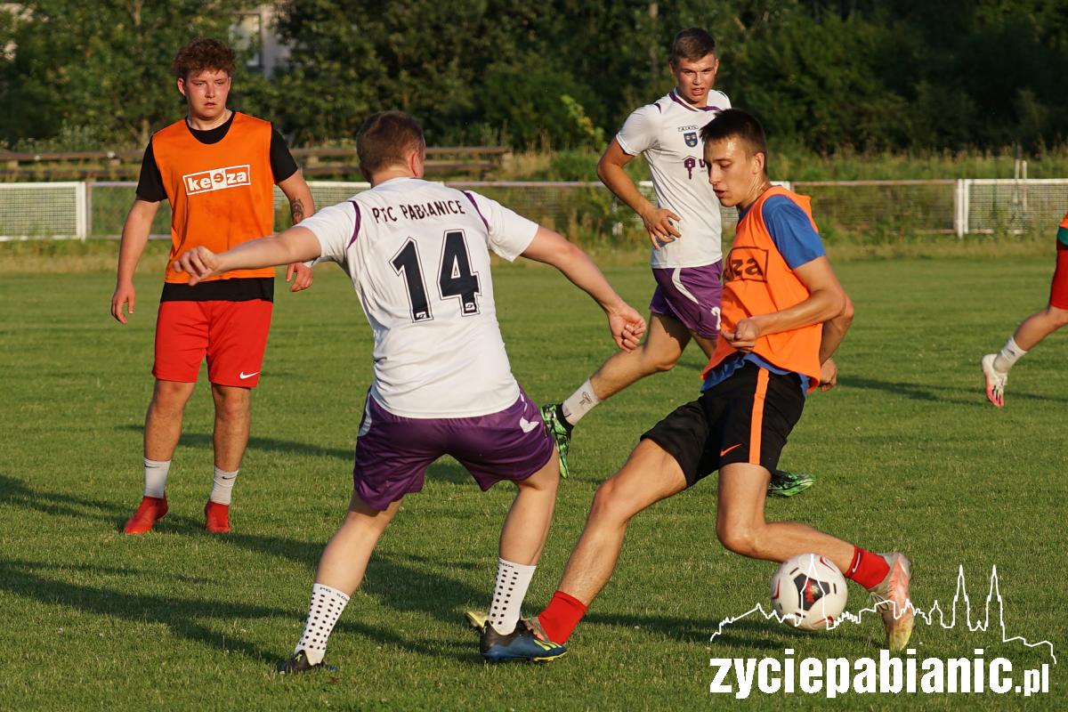 Sparing PTC - Włókniarz
