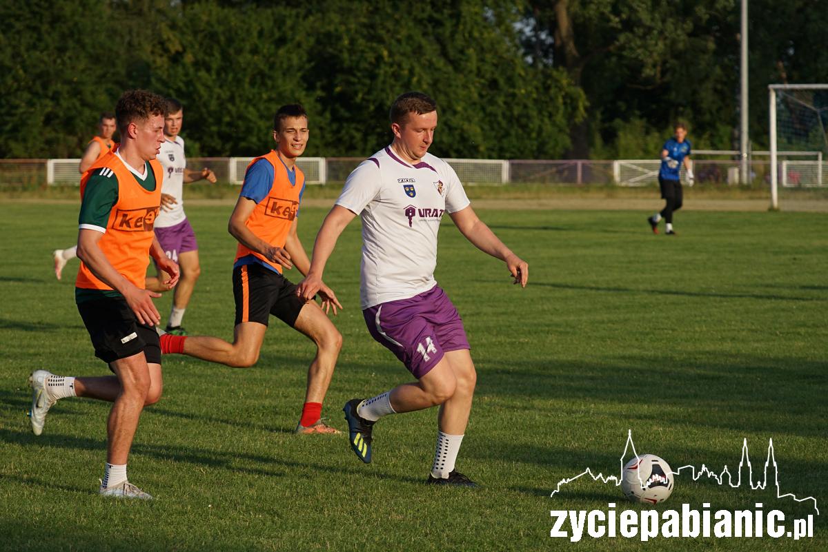 Sparing PTC - Włókniarz