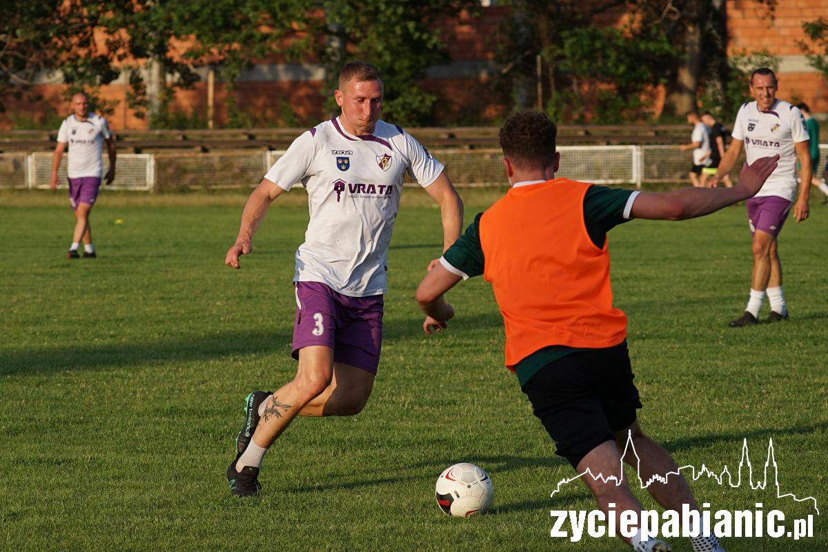 Sparing PTC - Włókniarz