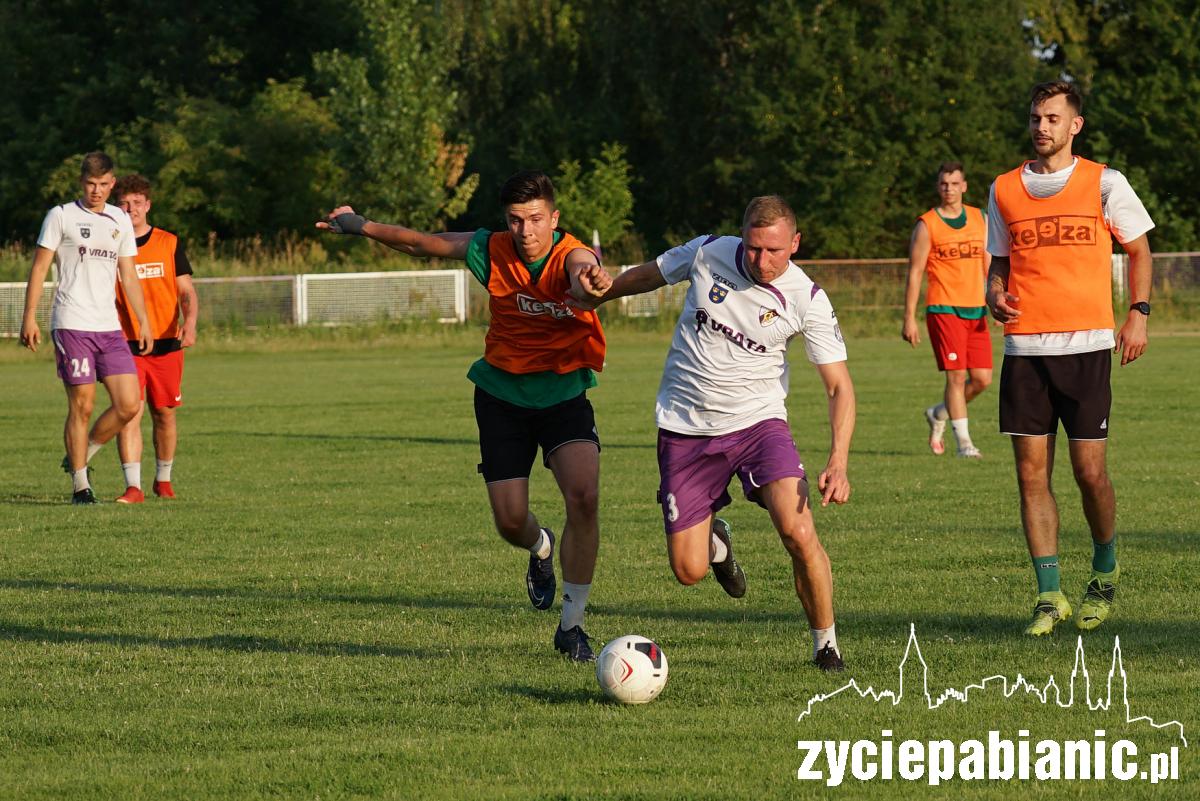 Sparing PTC - Włókniarz