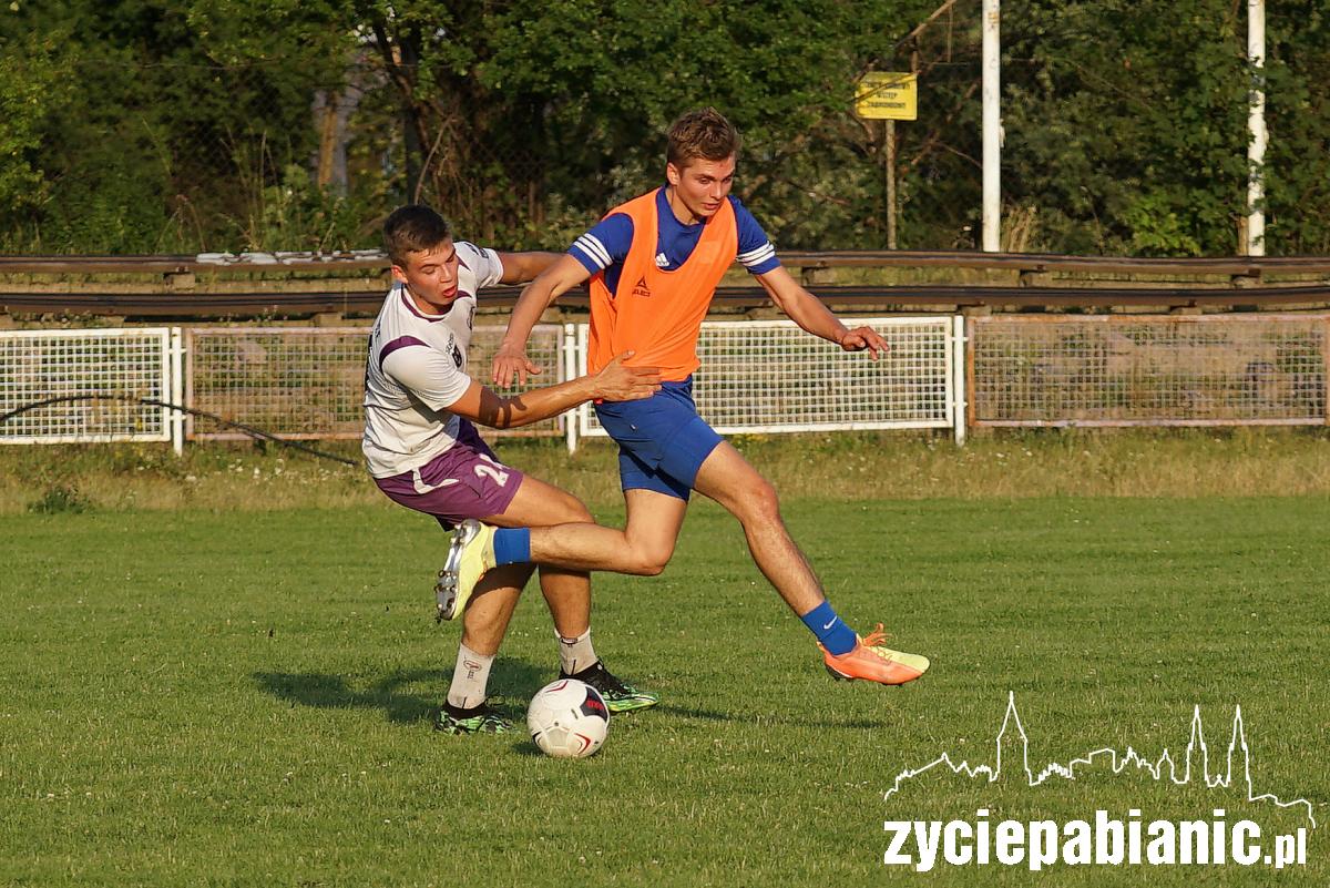 Sparing PTC - Włókniarz