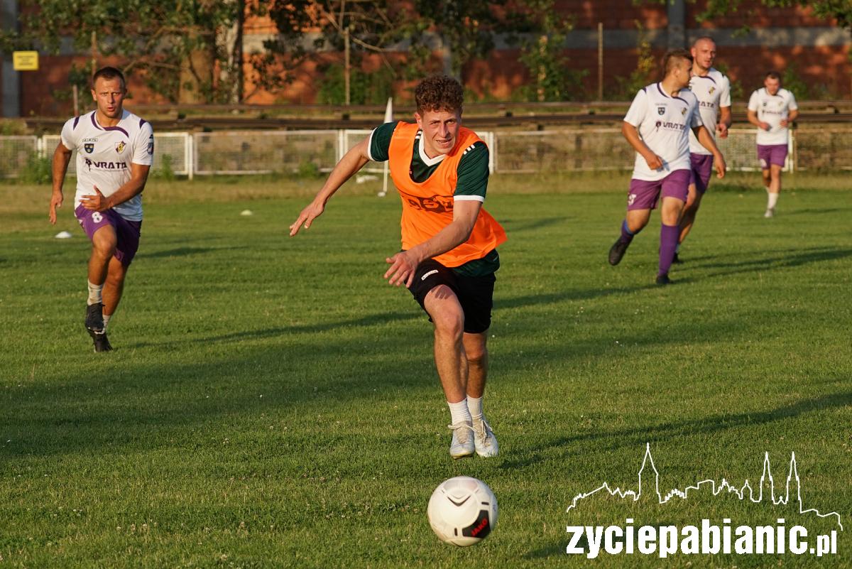 Sparing PTC - Włókniarz
