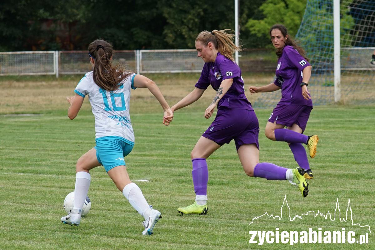 Mecz PTC (kobiety) – KKP Bydgoszcz