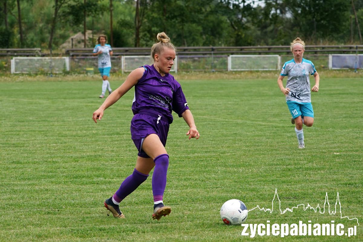 Mecz PTC (kobiety) – KKP Bydgoszcz