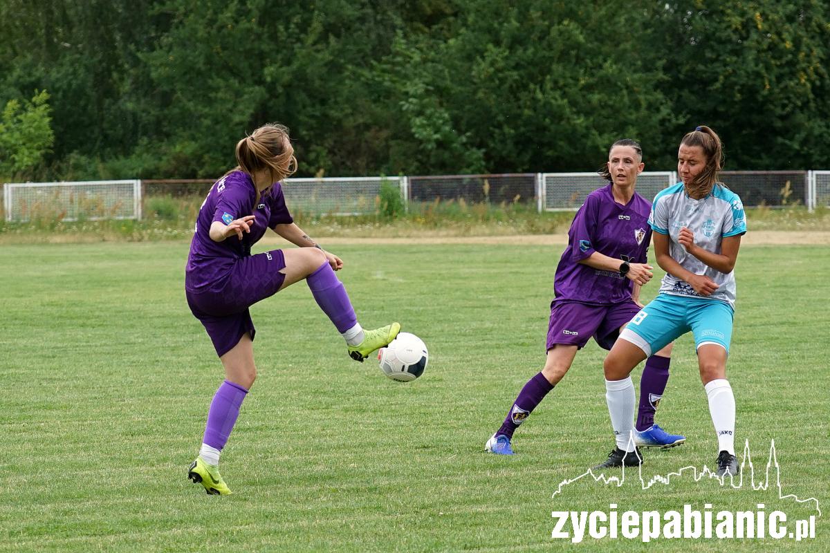 Mecz PTC (kobiety) – KKP Bydgoszcz