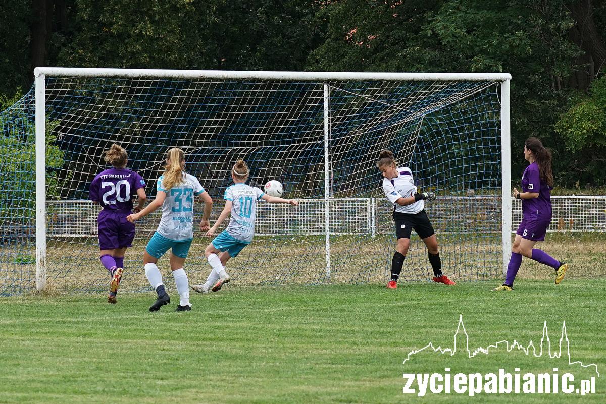 Mecz PTC (kobiety) – KKP Bydgoszcz