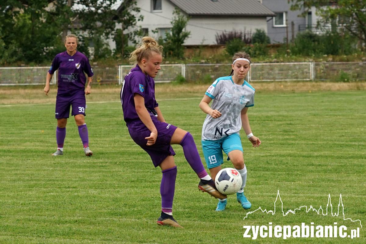 Mecz PTC (kobiety) – KKP Bydgoszcz