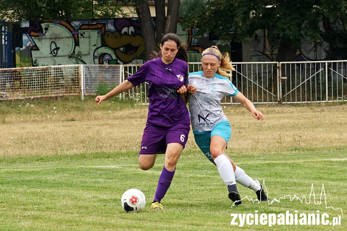 Mecz PTC (kobiety) – KKP Bydgoszcz