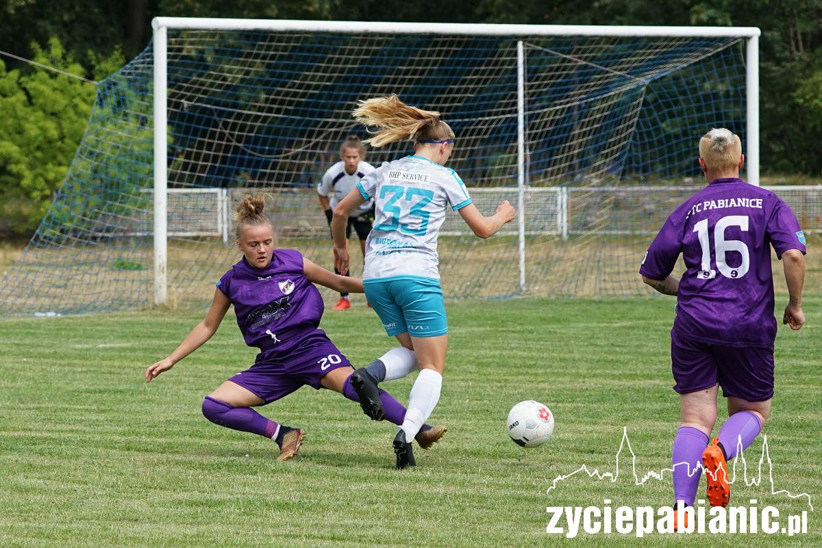 Mecz PTC (kobiety) – KKP Bydgoszcz