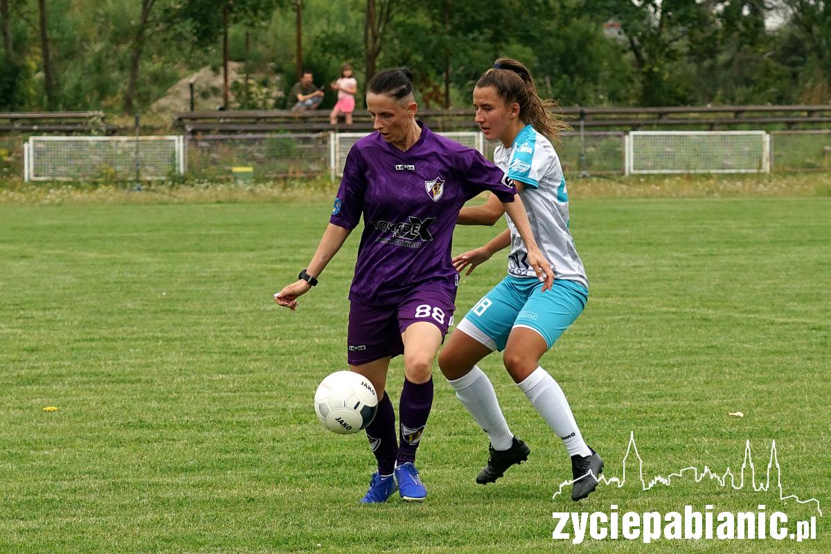 Mecz PTC (kobiety) – KKP Bydgoszcz