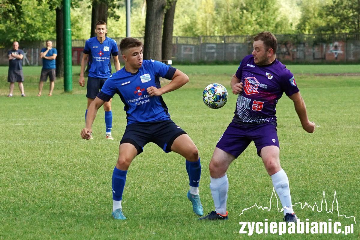 Puchar Polski: Włókniarz II – PTC