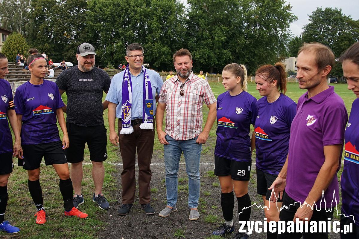 Mecz PTC (kobiety) – Praga Warszawa