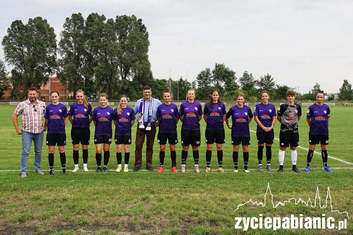 Mecz PTC (kobiety) – Praga Warszawa