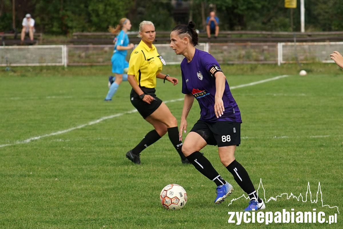 Mecz PTC (kobiety) – Praga Warszawa