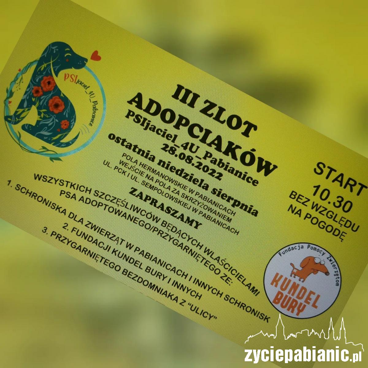 III Zlot Adopciaków