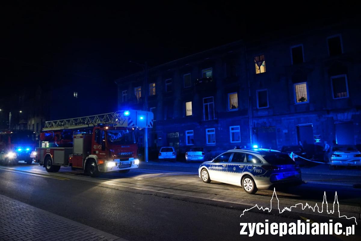 7-latek sam w domu. Dziecko się wystraszyło