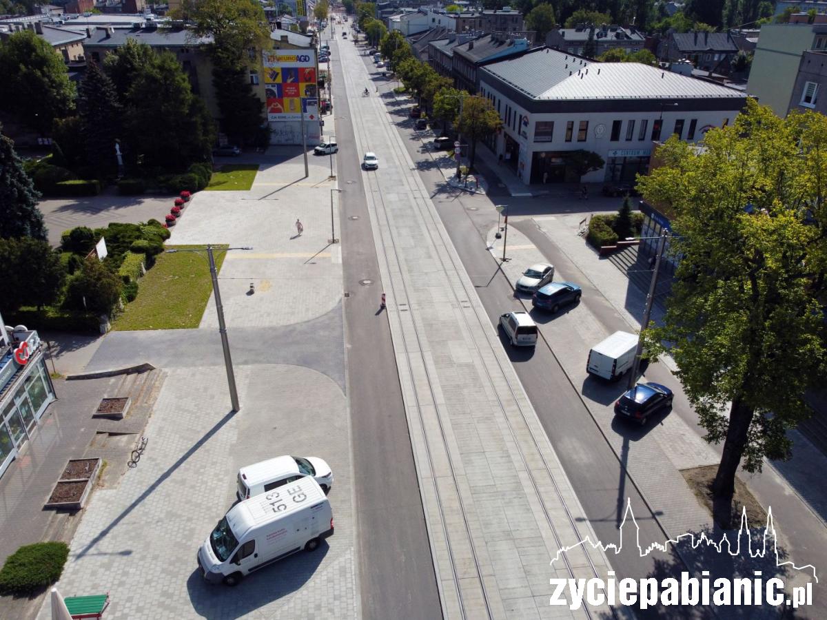Betonoza na Zamkowej