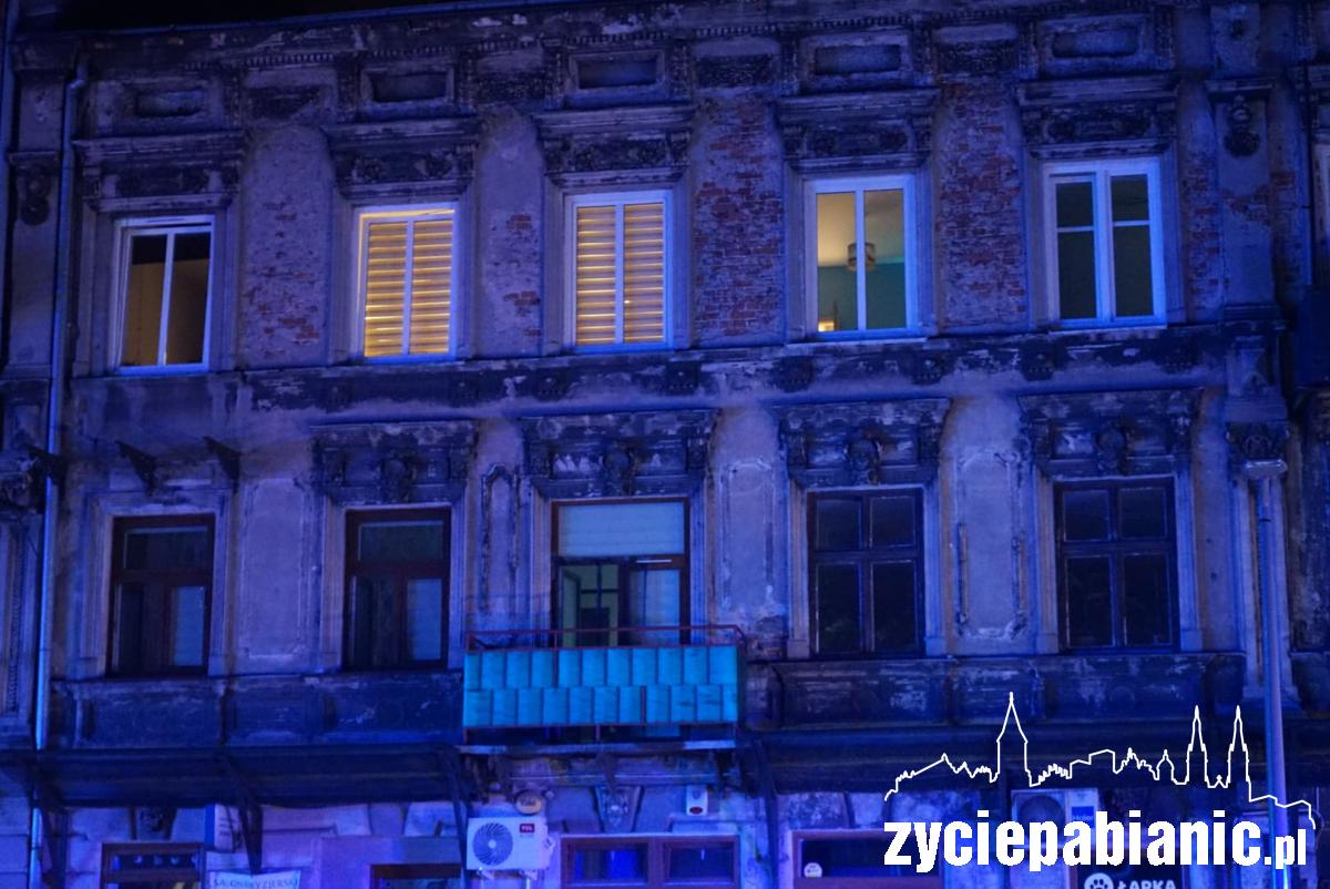7-latek sam w domu. Dziecko się wystraszyło