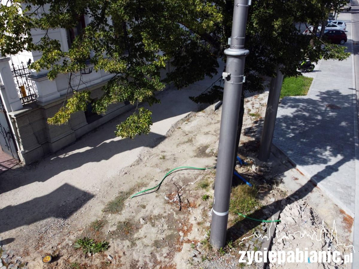 Betonoza na Zamkowej