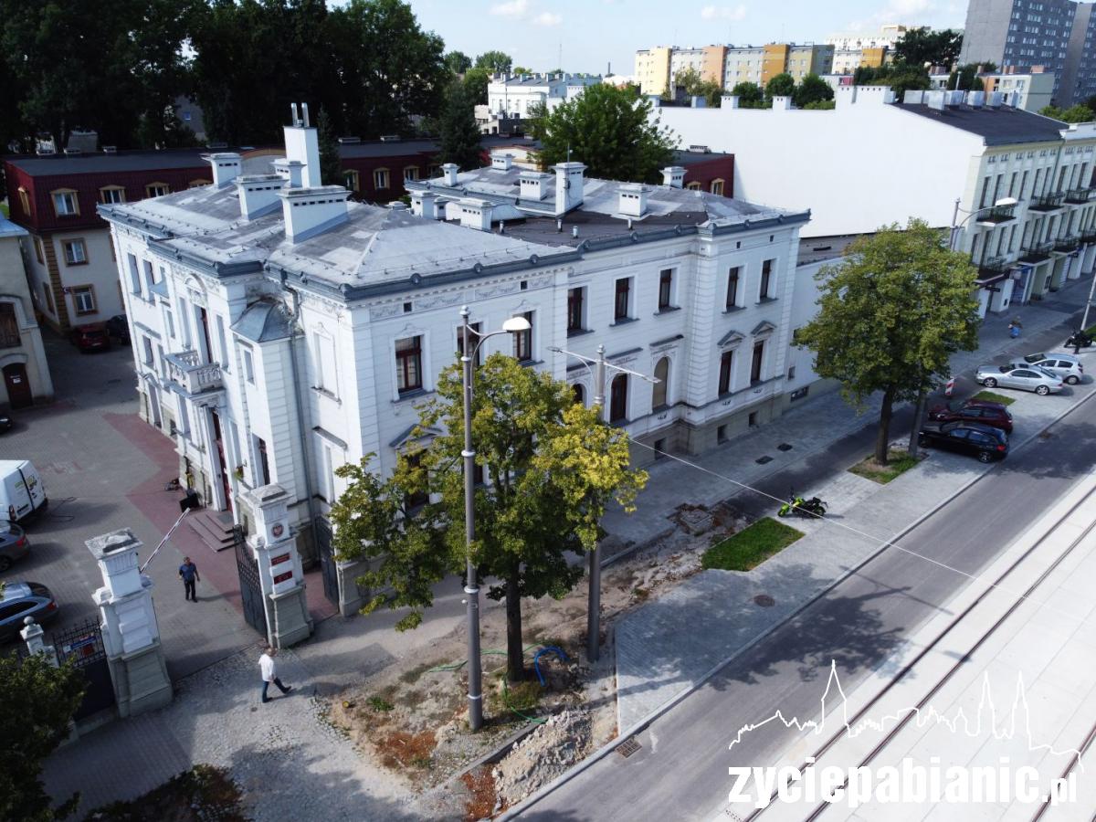 Betonoza na Zamkowej