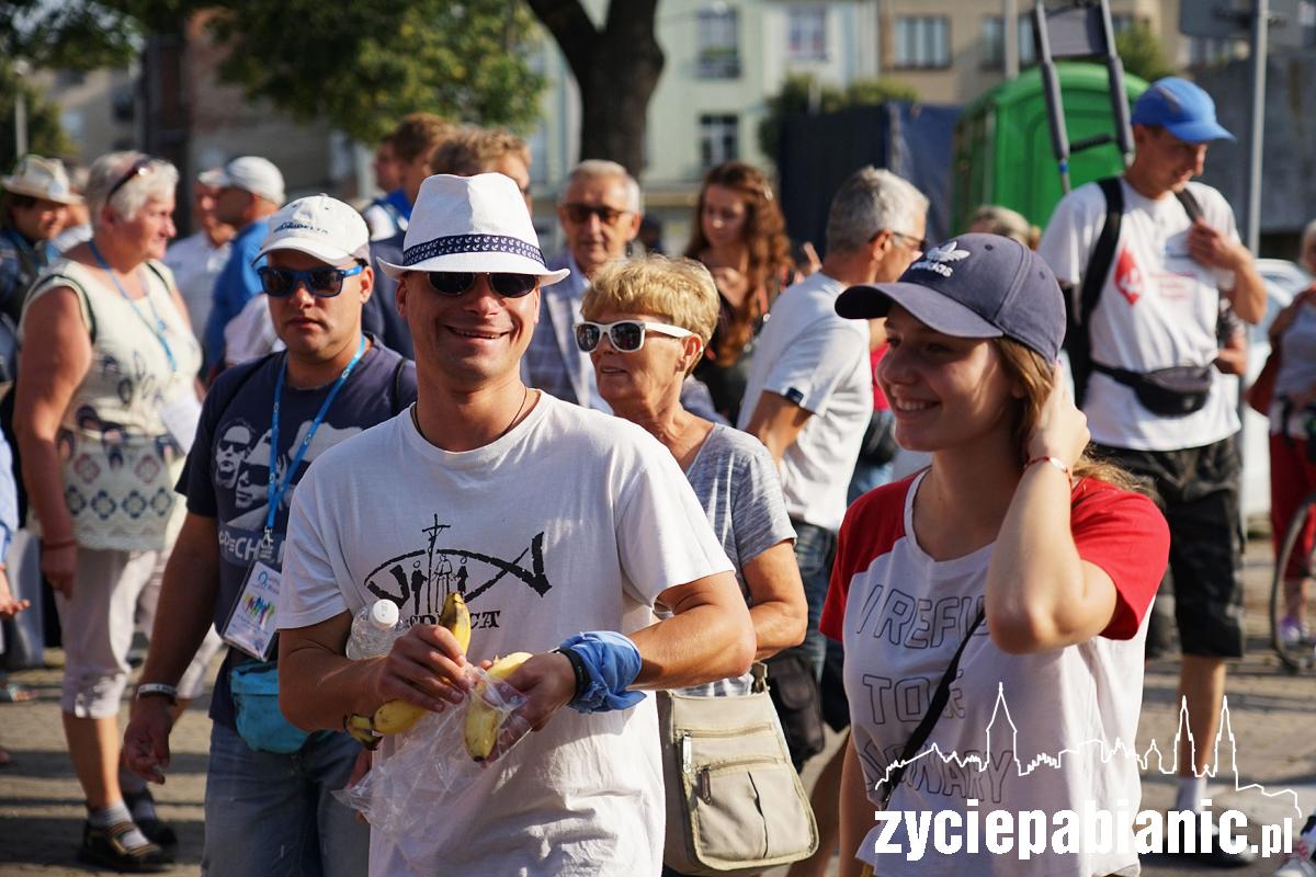 Pabianicka pielgrzymka na Jasną Górę