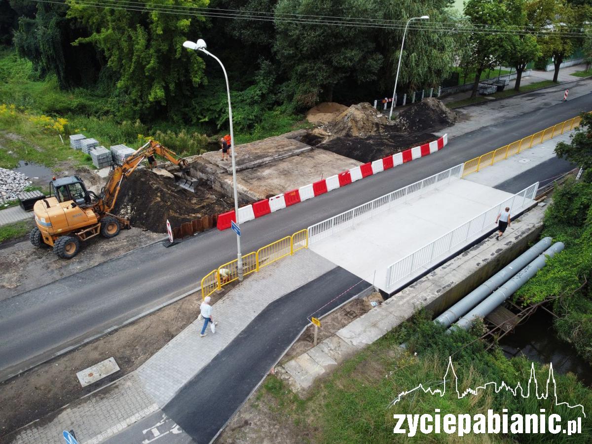 Zmiany na ul. Roweckiego