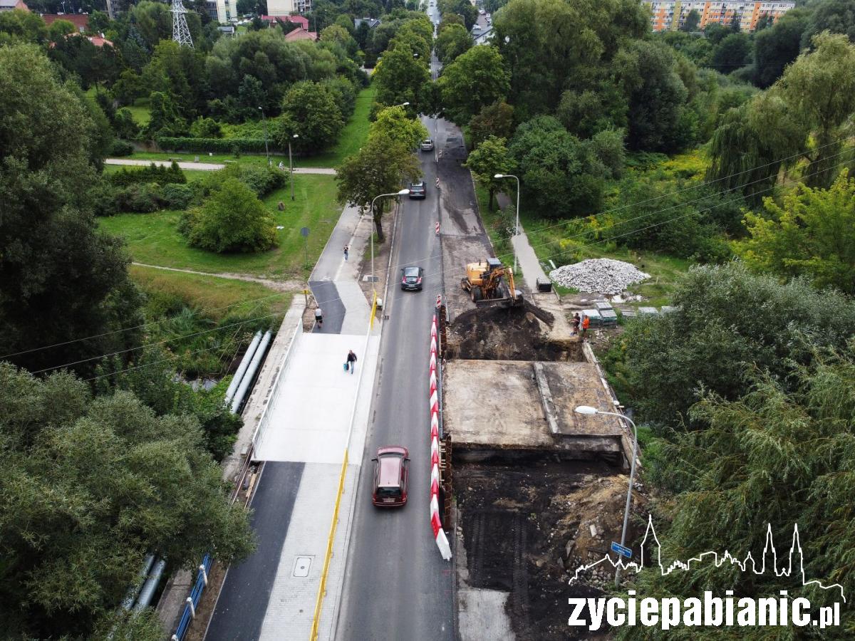 Zmiany na ul. Roweckiego