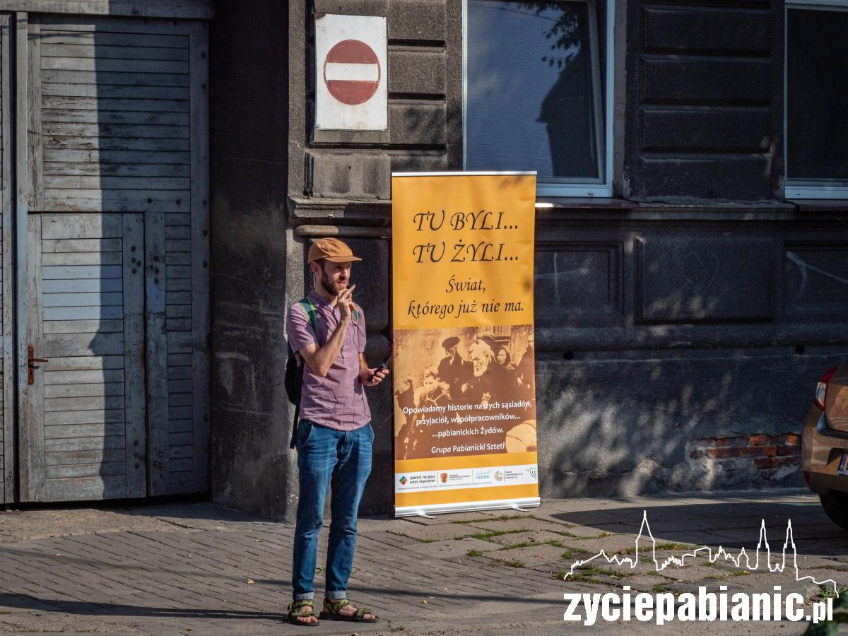 „Tu byli… Tu żyli”. Festiwal Kultury Żydowskiej