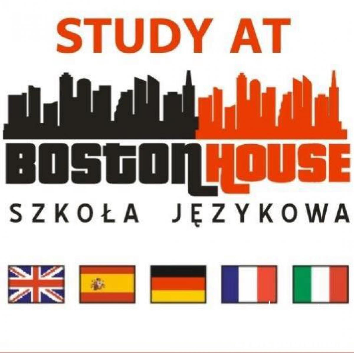 Szkoła Boston House zaprasza w swoje progi.