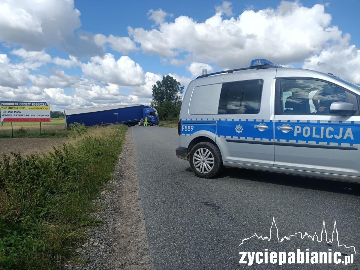 Pechowy manewr zawracania