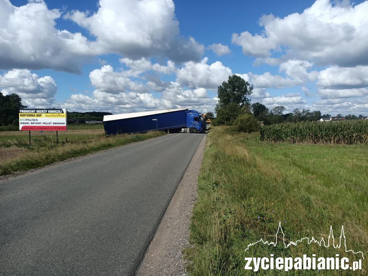 Pechowy manewr zawracania