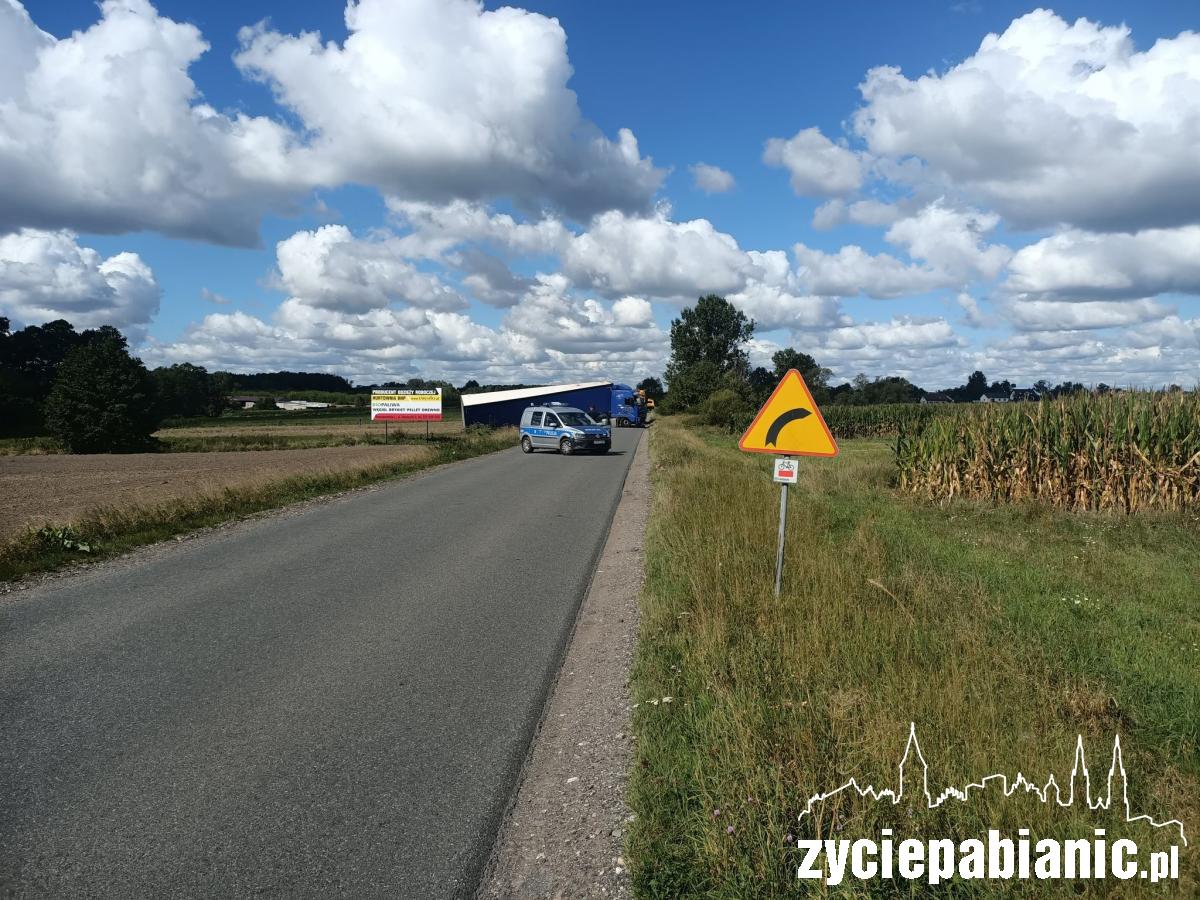 Pechowy manewr zawracania