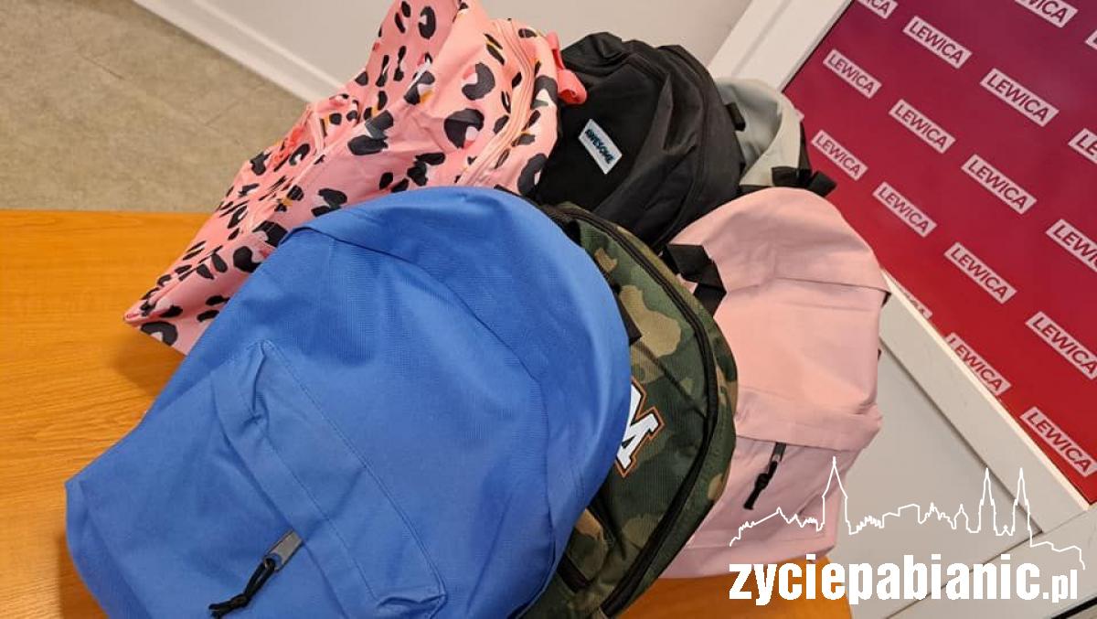 Darmowe wyprawki dla potrzebujących uczniów