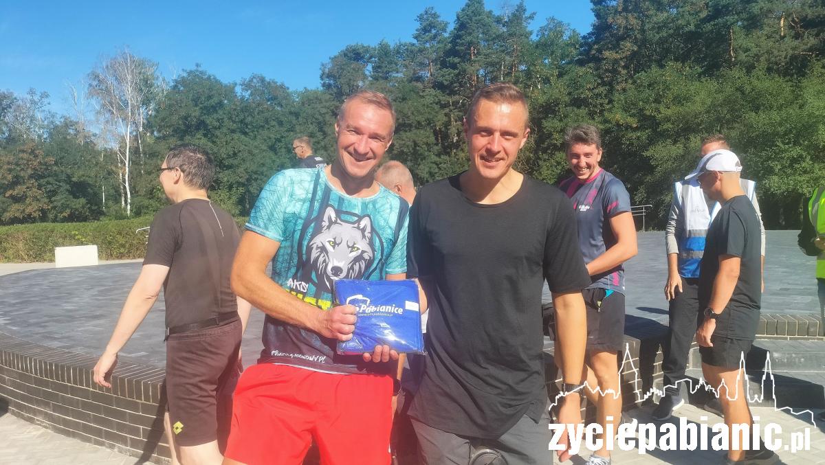 44. Dni Pabianic zaczęły się rano biegiem w parku