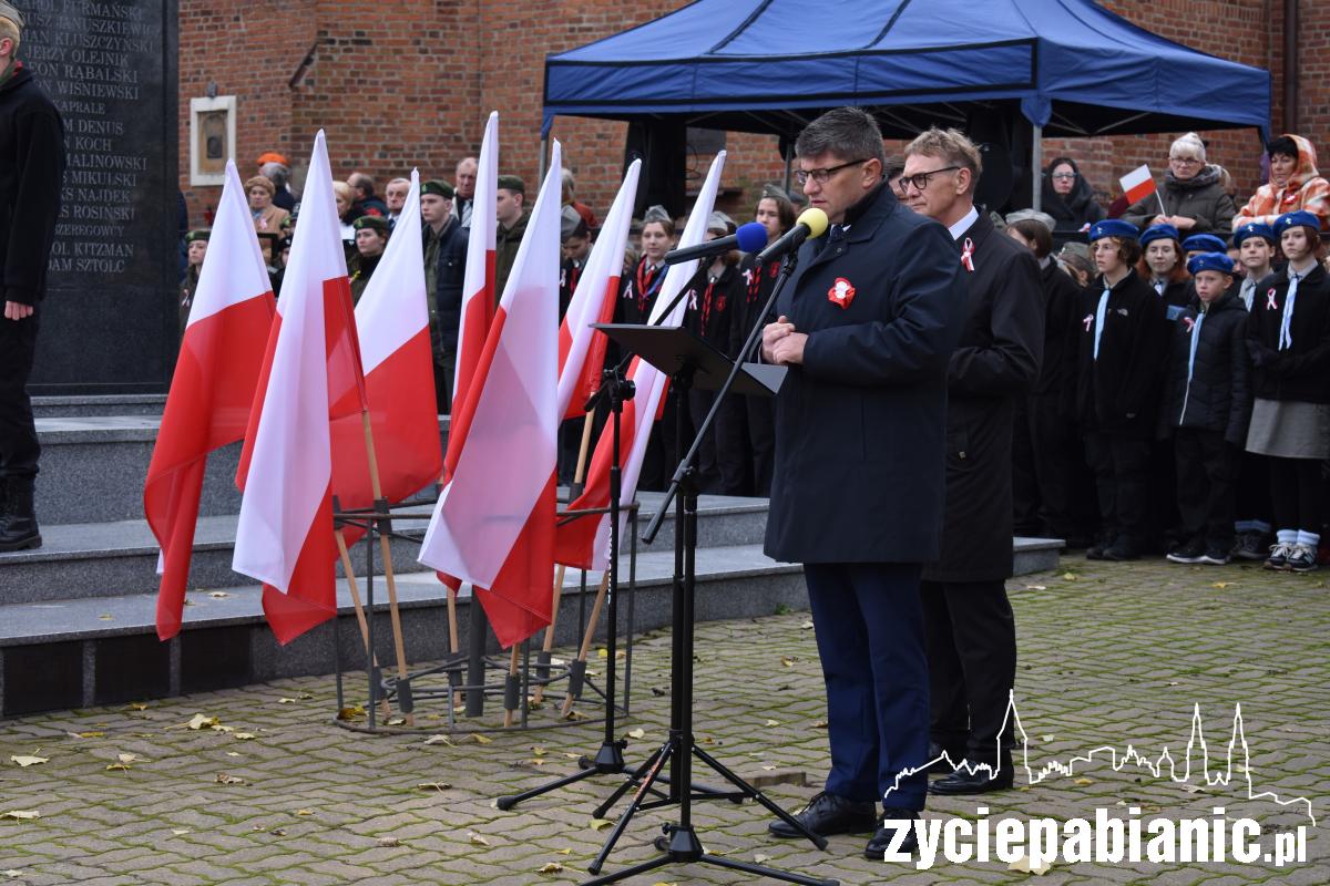 104. rocznica odzyskania niepodległości