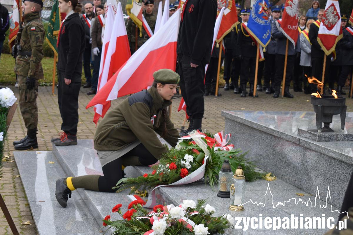 104. rocznica odzyskania niepodległości