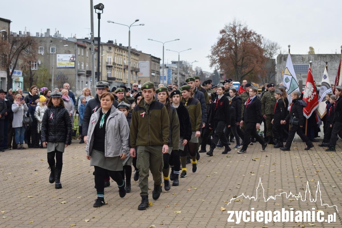 104. rocznica odzyskania niepodległości