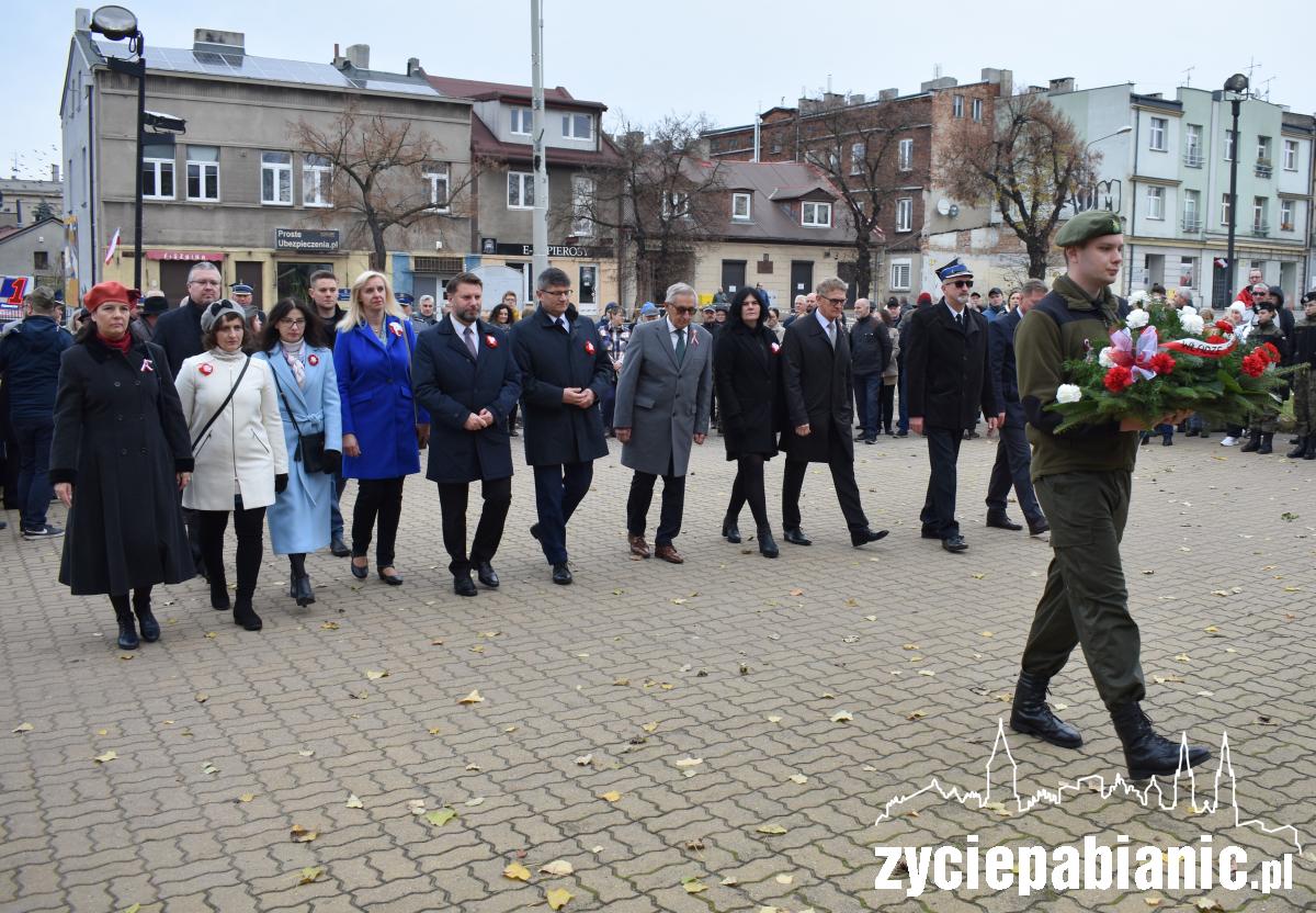104. rocznica odzyskania niepodległości