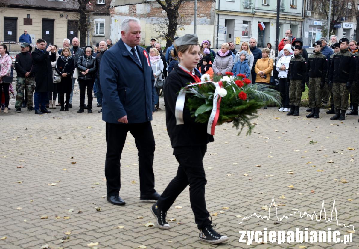 104. rocznica odzyskania niepodległości