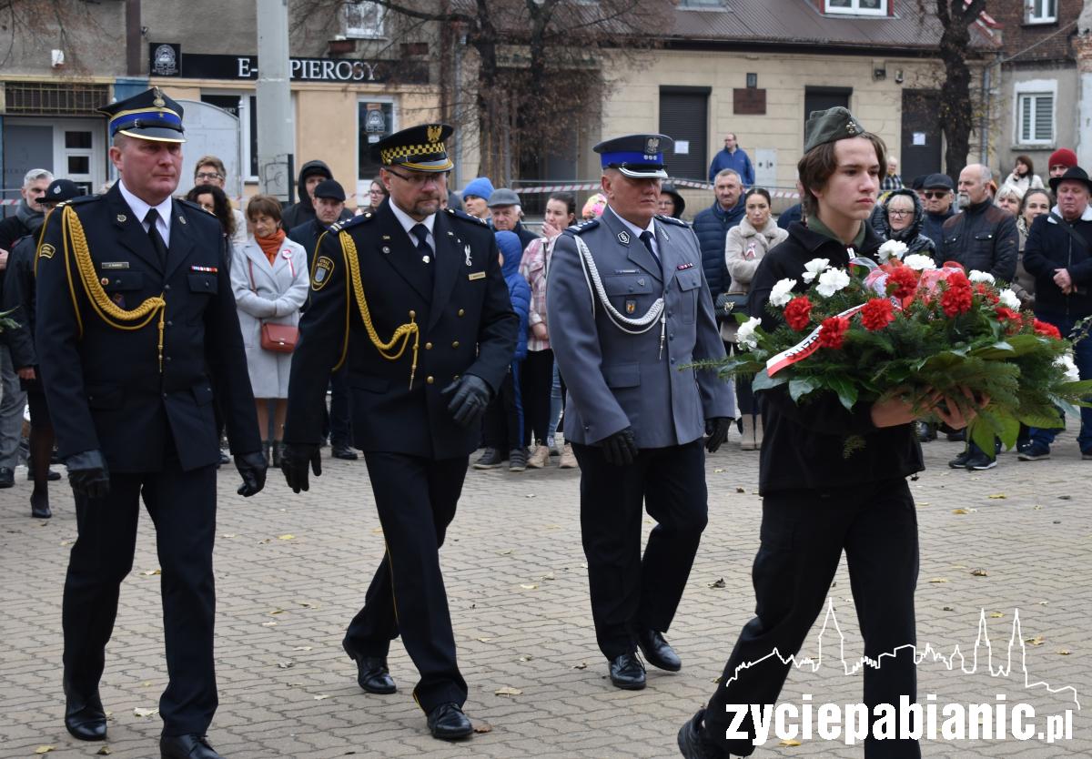 104. rocznica odzyskania niepodległości