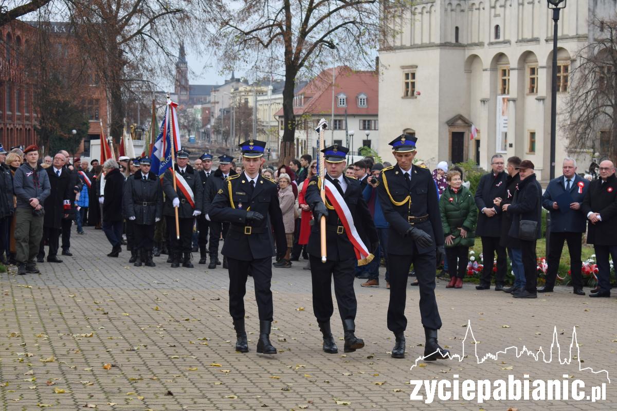 104. rocznica odzyskania niepodległości