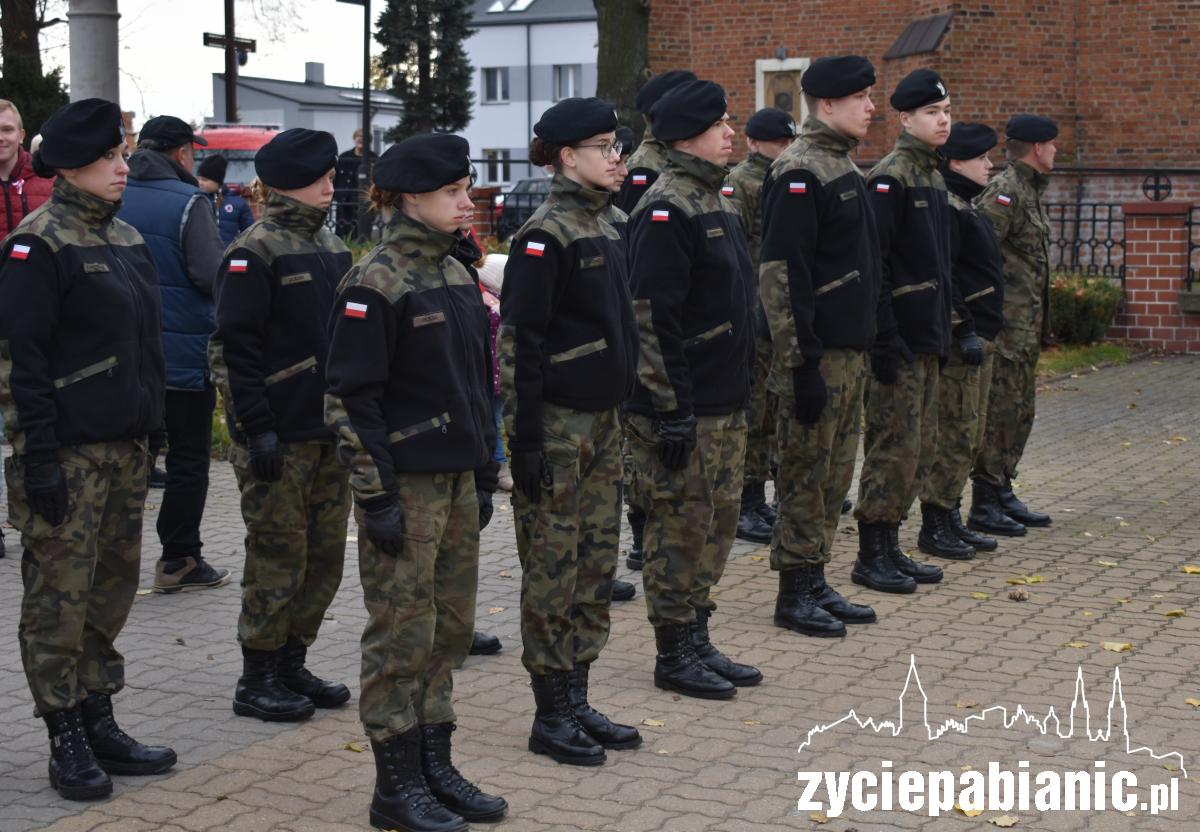 104. rocznica odzyskania niepodległości