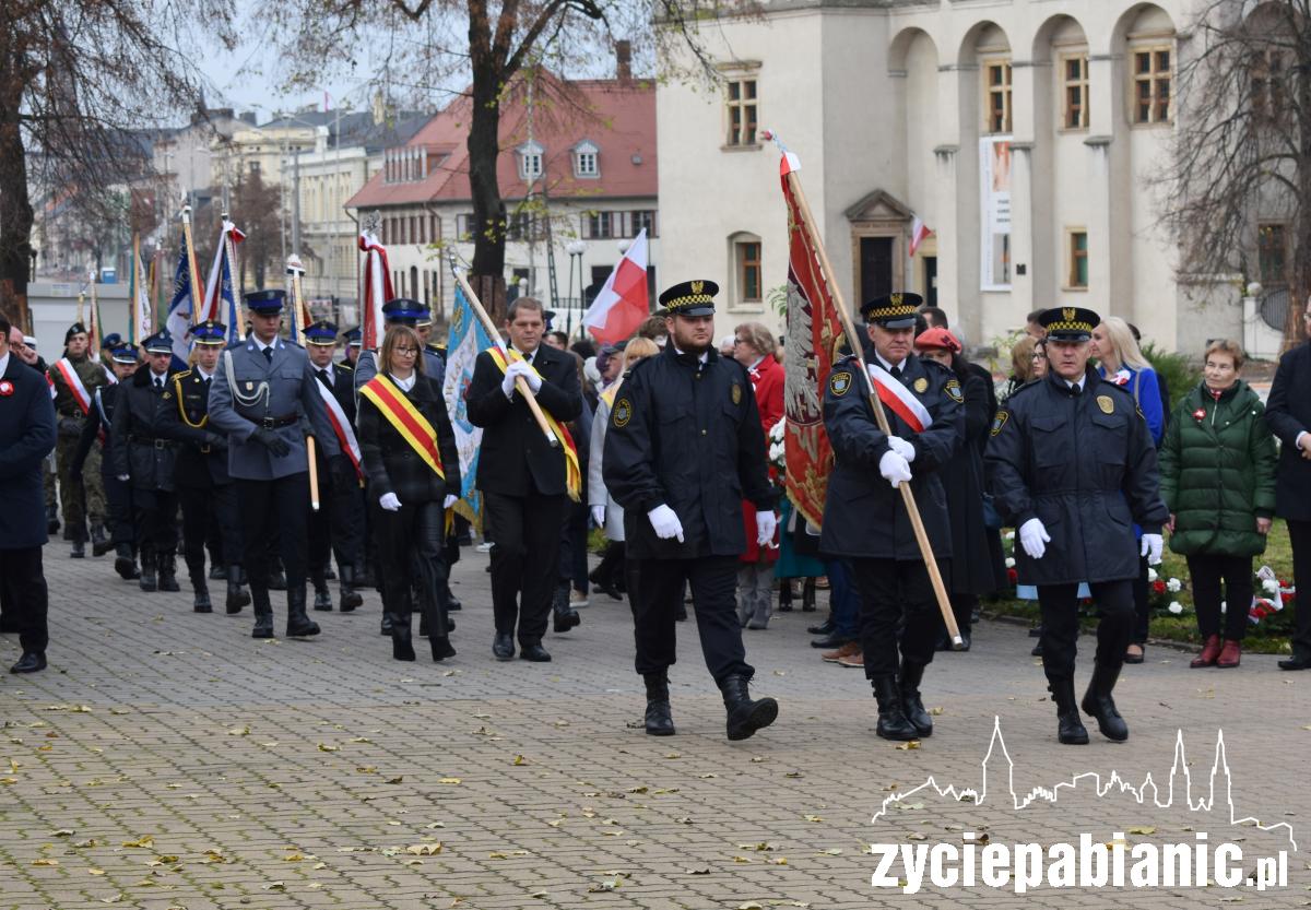 104. rocznica odzyskania niepodległości
