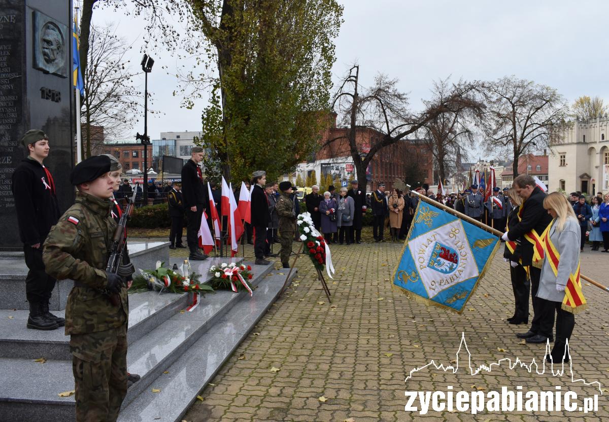 104. rocznica odzyskania niepodległości