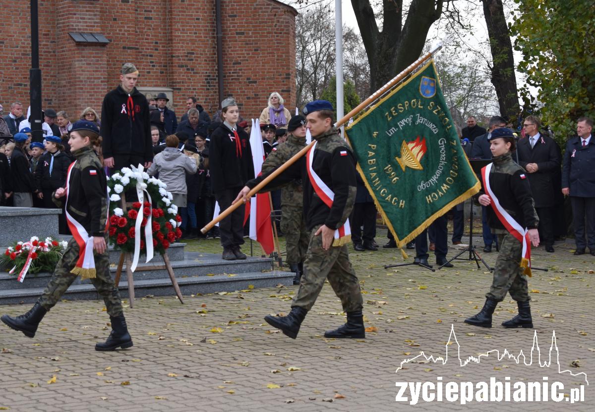 104. rocznica odzyskania niepodległości